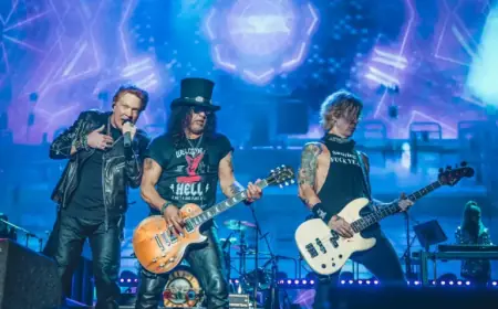 Rock Legends to Lead Adelaide Grand Final Concert