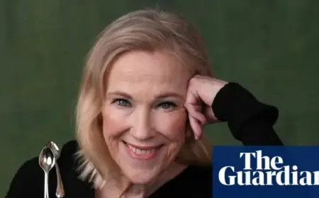 Catherine O’Hara’s Death Linked to Lung Blood Clot: Official Certificate