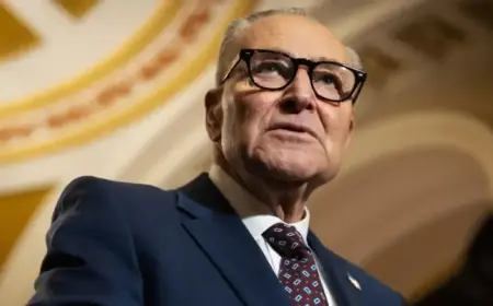 Democrats Face Critical DHS Shutdown Deadline This Week