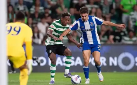 Why the Porto vs. Sporting Match Promises to Be a Classic