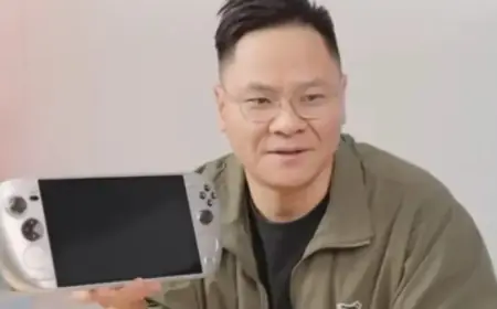 Ayaneo Unveils Massive Windows Gaming Handheld