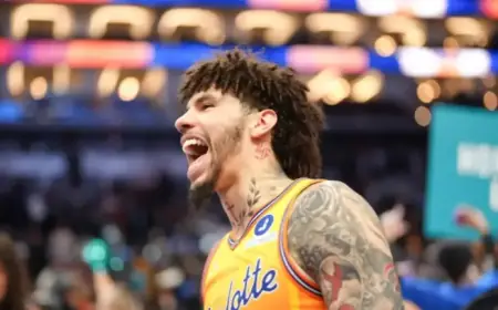 Hornets vs. Pistons: LaMelo Ball and Cade Cunningham Open 10-Game Slate