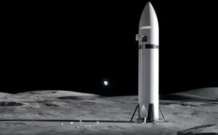 SpaceX Prioritizes Lunar City over Mars Colonization