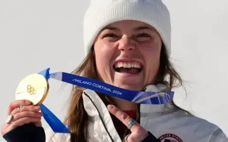 Olympic Medals Under Scrutiny: Four Athletes Report Breakage Issues