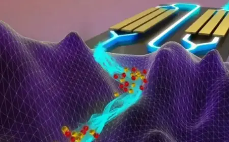 Revolutionary Light-Based Computer Redefines Technology