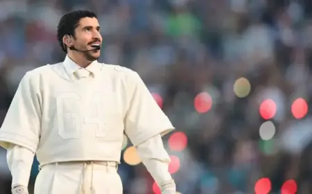 Bad Bunny’s No. 64 Super Bowl Jersey: The Surprising Story