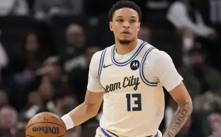 NBA Showdown: Bucks vs. Magic – Top Predictions and Best Bets Tonight