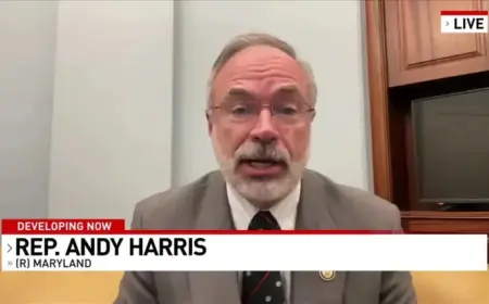 Gov. Moore Condemns NGA Dinner Snub; Rep. Harris Rebuts