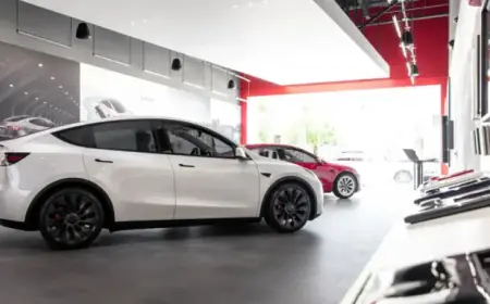 Canada Unveils Details of New Electric Vehicle Rebate Program