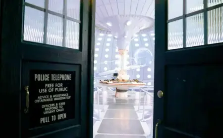 BBC Studios Executive Optimistic About Doctor Who’s Future