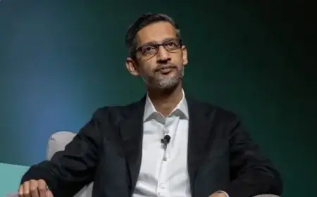 Google Secures Century-Long Billion-Dollar Loan: Trust Fuels the Internet Giant’s Future