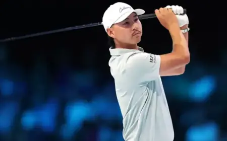 Bay Golf Club Faces Off Against Los Angeles in TGL Match 8 Showdown