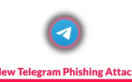 Telegram Phishing Exploit Hijacks Authentication for Full User Session Access