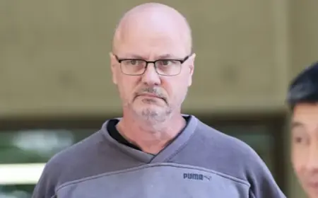 Sydney Barrister Dies Following Child Abuse Material Charges