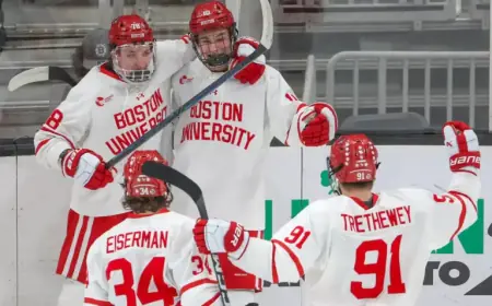 BU vs. BC: Men’s Beanpot Final Holds More Than Bragging Rights