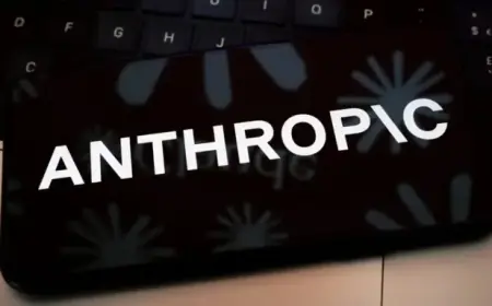 Anthropic AI Safety Leader Announces Departure with Revealing Letter