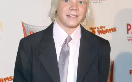 Blake Garrett, ‘How to Eat Fried Worms’ Star, Dies at 33