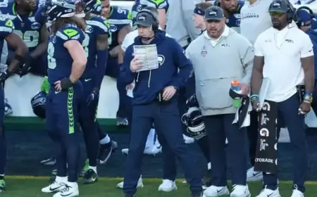 Klint Kubiak Thrilled to Accept Raiders Coaching Role