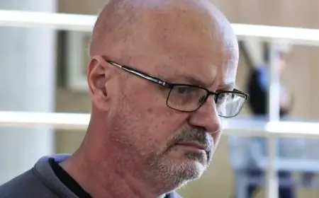 Prominent Barrister Discovered Dead Following Unexpected Charges