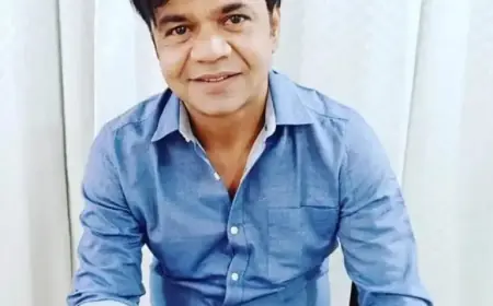 Delhi HC Orders Rajpal Yadav to Surrender in Cheque Bounce Cases