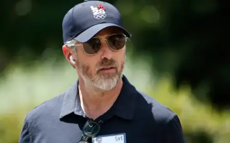 Casey Wasserman Confronts Artist Revolt in Wake of Epstein Scandal