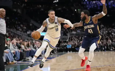 Bucks Bench Kyle Kuzma for Indiana Pacers Clash
