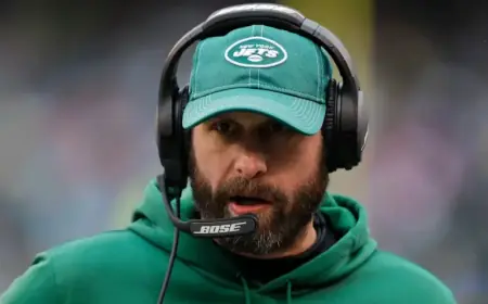 Chargers Reappoint Former Jets, Dolphins Coach Adam Gase After 5-Year Break