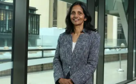 Macquarie Challenges Big Four; EOS Responds Assertively