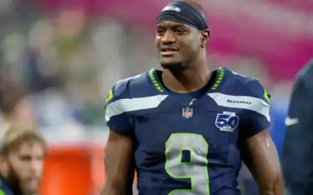 Top Destinations for Super Bowl MVP Kenneth Walker III in 2026 NFL Free Agency