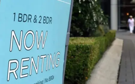 Optimal Time to Rent in Canada as Prices Hit 31-Month Low: Report