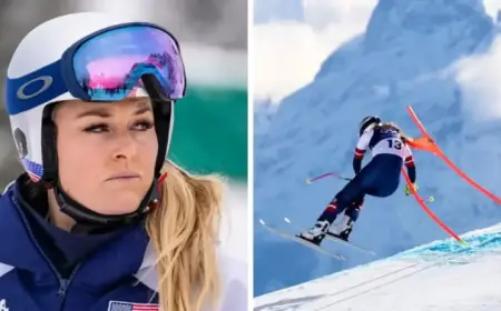 Lindsey Vonn injury update: stable after surgery, facing multiple procedures and long rehab