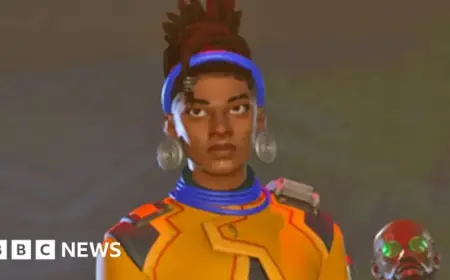 Africans Reclaim Looted Treasures in New Video Game Adventure – BBC