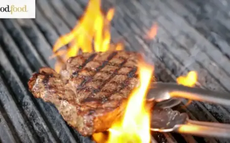 Master the Art of Grilling Perfect Steak Every Time with This Simple Method