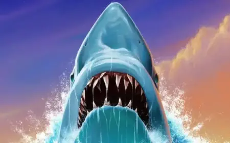 Limited Run Games Launches NES ‘Jaws’ on Switch This Week