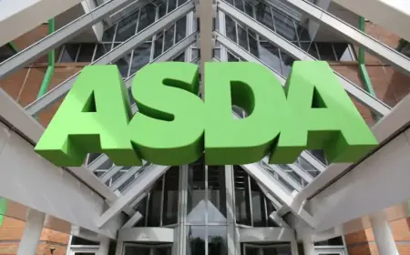 Asda Fined £500,000 for Selling Expired Food in UK Store