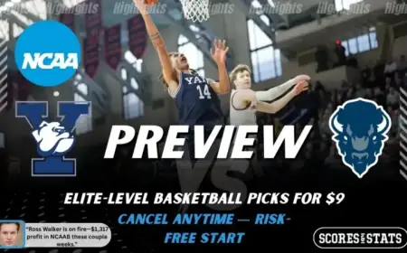 Yale vs Howard: Expert Picks and Predictions for Feb 9, 2026