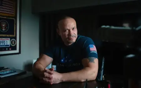 Dan Bongino Returns to Podcasting