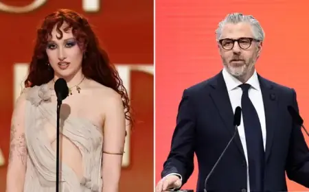 Chappell Roan Leaves Casey Wasserman’s Music Group After LA28 Epstein Files Revelation