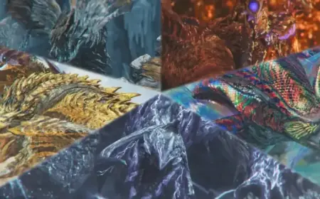 Monster Hunter Wilds Expansion Announced; Version 1.041 Update Arrives February 18