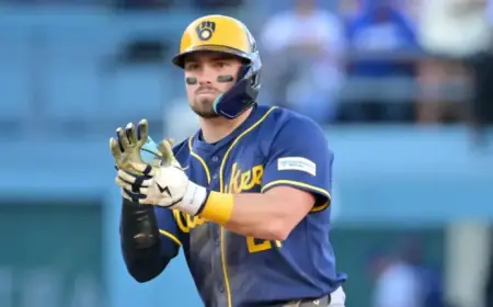 Red Sox Secure Caleb Durbin from Brewers to Strengthen Third Base