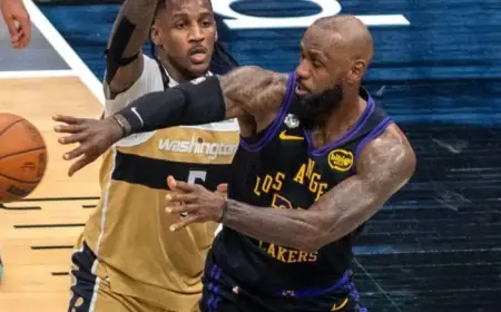 Thunder vs. Lakers: Expert Predictions and Top Bets for Tonight’s NBA Matchup