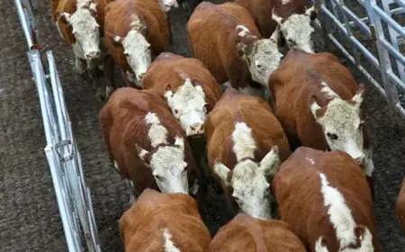 Trump’s Executive Order on Argentine Beef Sparks Ranchers’ Price Dispute