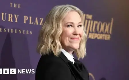 Catherine O’Hara Dies from Pulmonary Embolism, Confirms BBC