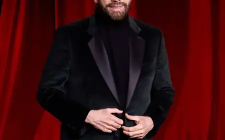 John Travolta Reveals Rare Family Moment with Kids Ella and Benjamin