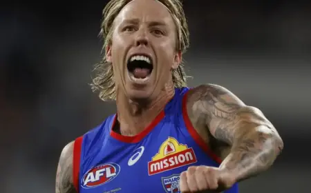Bulldog Announces Surprising Retirement Before AFL Season Begins