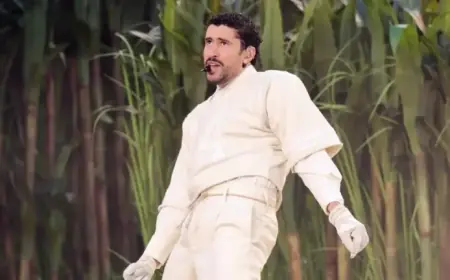 Super Bowl Producers Discuss Bad Bunny’s Wedding, Grammys Kid, and More