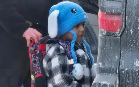 Father Reveals Ongoing Struggles of 5-Year-Old Liam Conejo Ramos