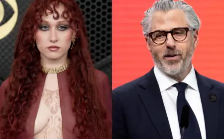 Chappell Roan Leaves Wasserman Agency Amid Epstein Controversy: ‘I Won’t Stand Idle’