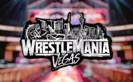 WWE Reveals Spoiler Plans for WrestleMania 42 Match