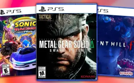 Amazon Offers Major Discounts on Select PS5 Games Today
